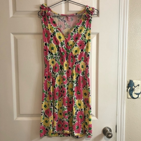 Lilly Pulitzer size medium dress - Picture 2 of 13